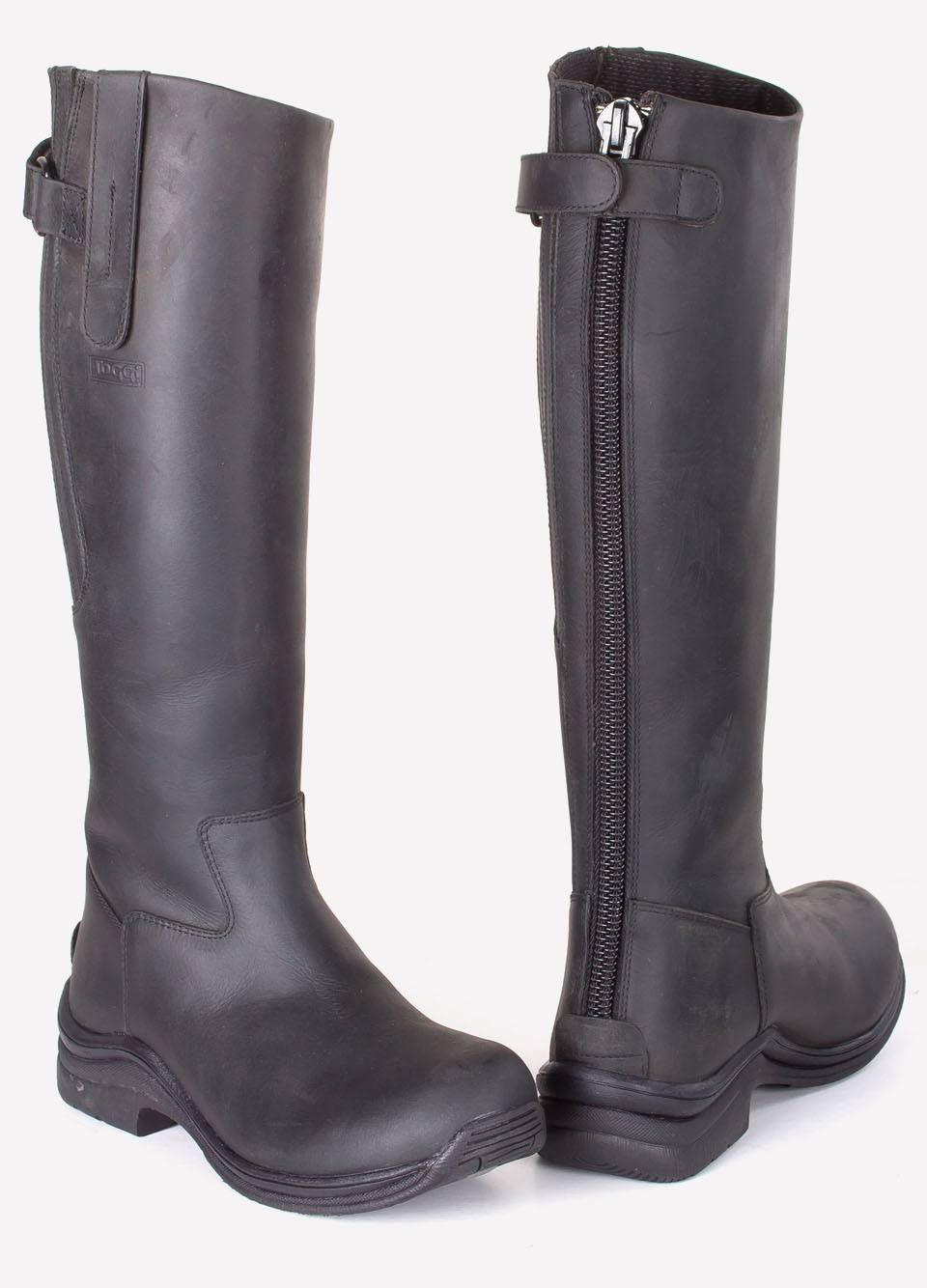 Toggi Carlton Childrens Boots - Black