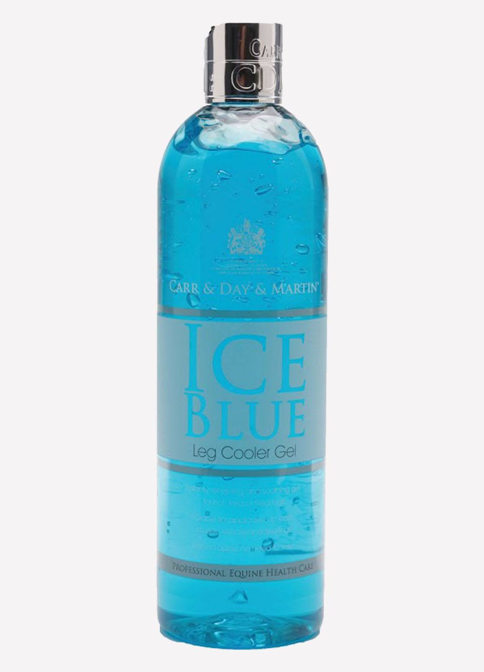 Carr & Day & Martin Ice Blue Leg Cooler