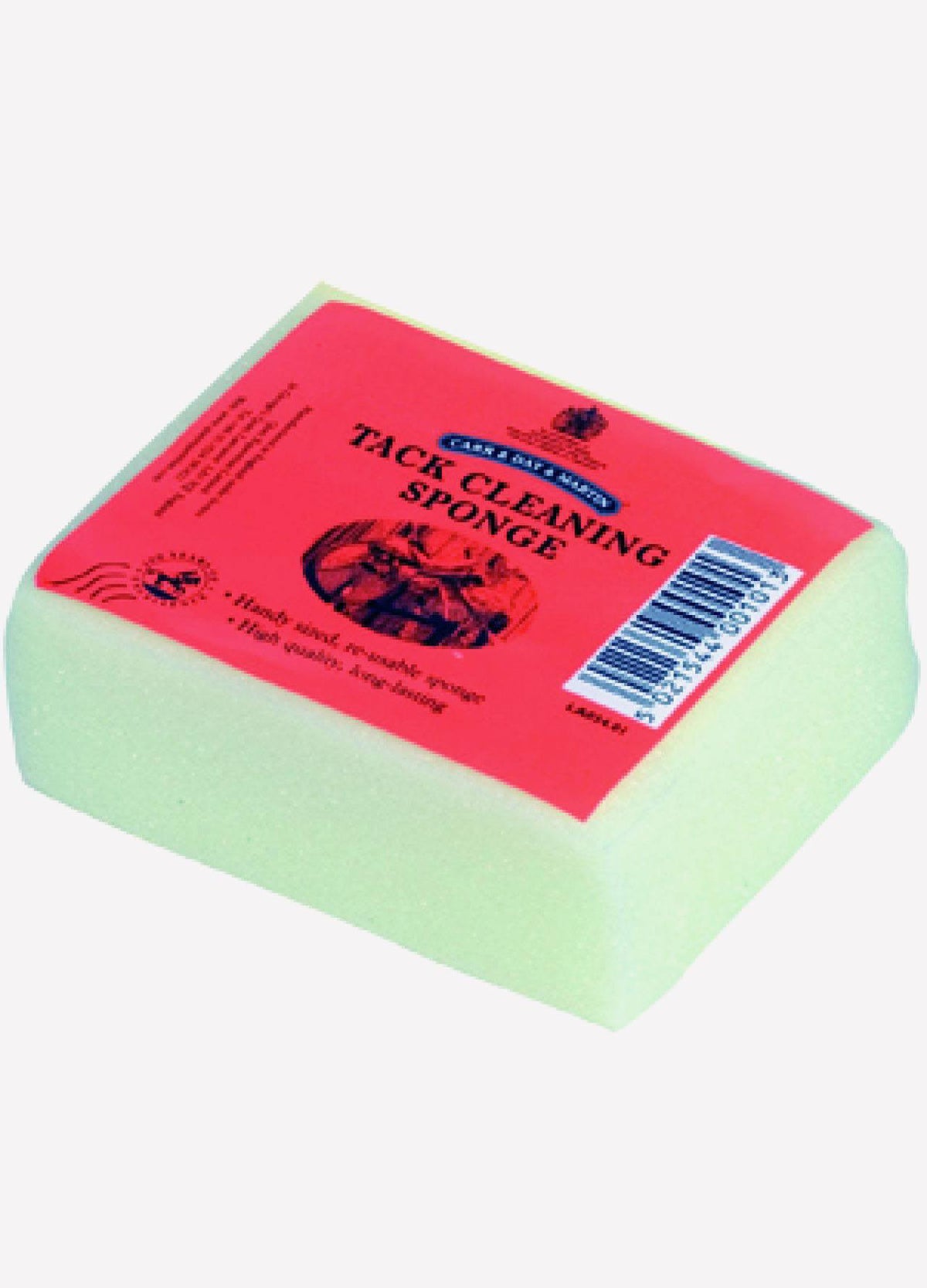 Carr & Day & Martin Tack Cleaning Sponge - Small