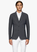 Cavalleria Toscana Mens R-EVO Competition Jacket - Grey