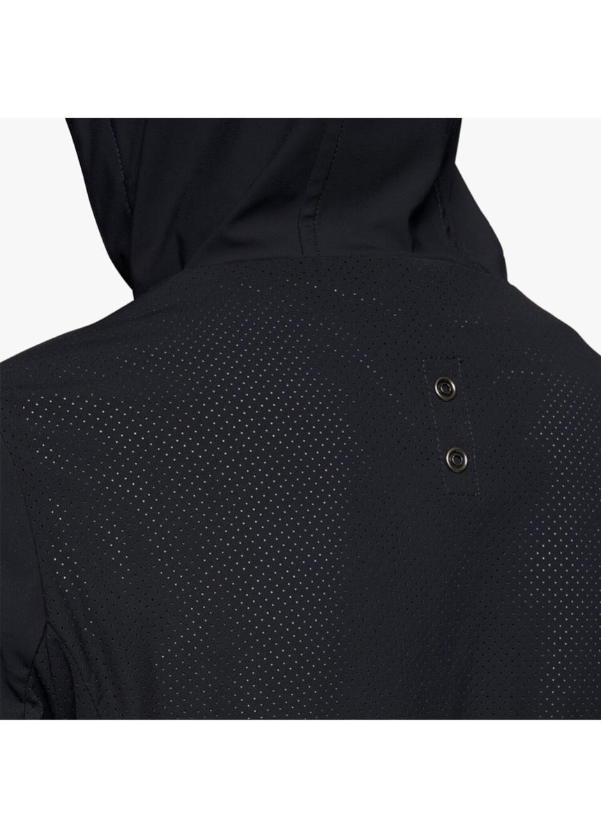 Cavalleria Toscana Jersey Softshell Jacket - Navy