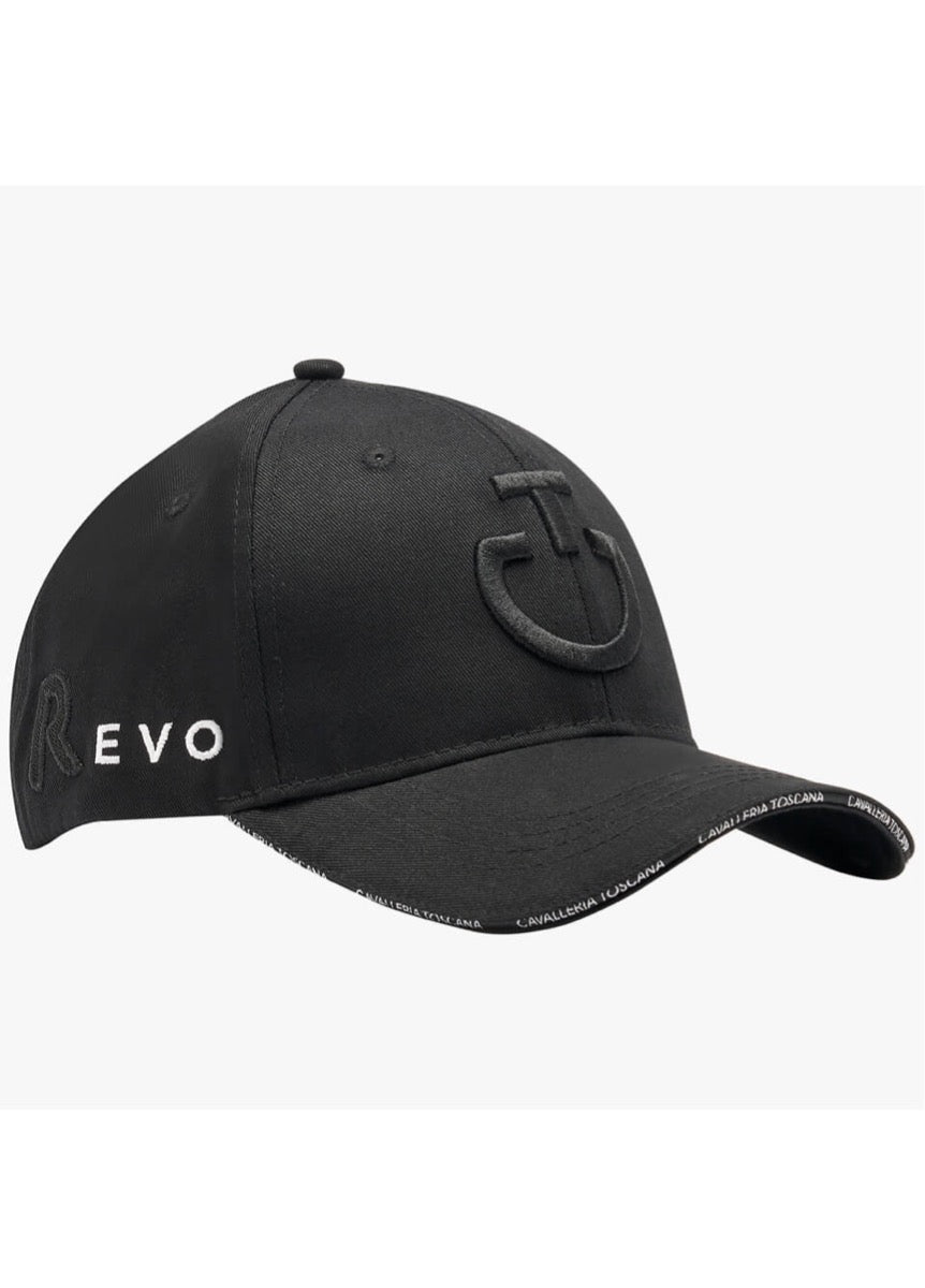 Cavalleria Toscana R-Evo Premier Cap - Black