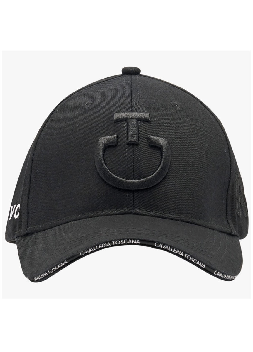 Cavalleria Toscana R-Evo Premier Cap - Black