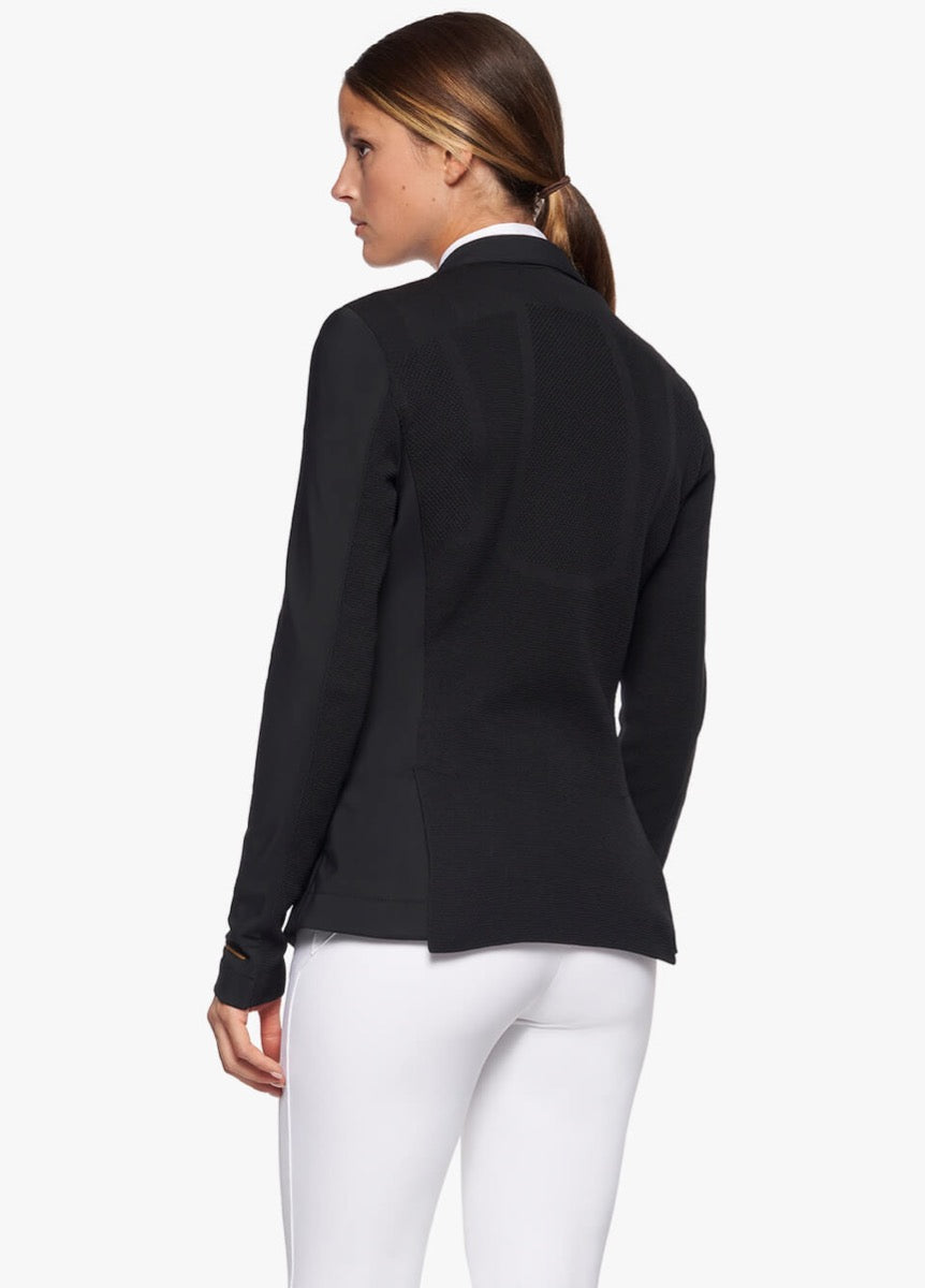 Cavalleria Toscana R-Evo Tech Competition Jacket - Black