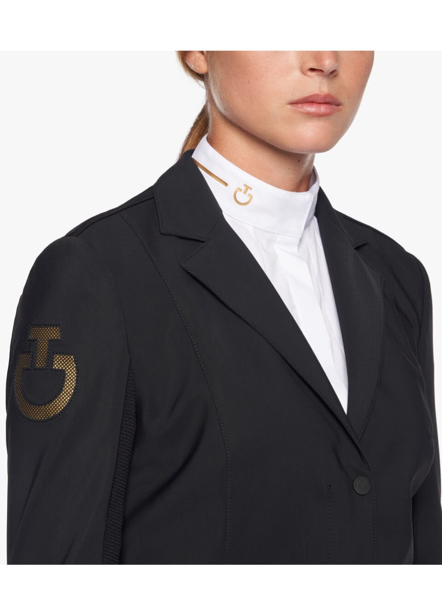 Cavalleria Toscana R-Evo Tech Competition Jacket - Black