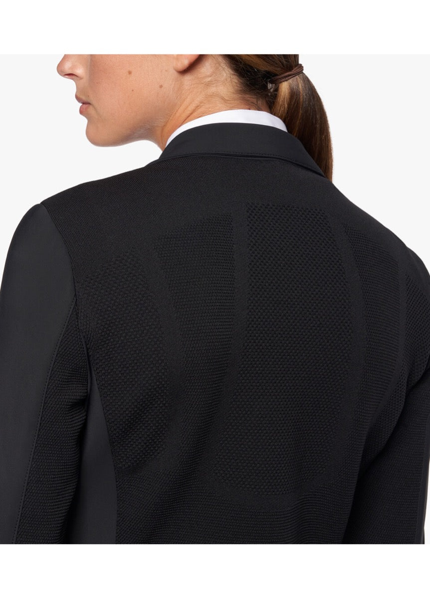Cavalleria Toscana R-Evo Tech Competition Jacket - Black