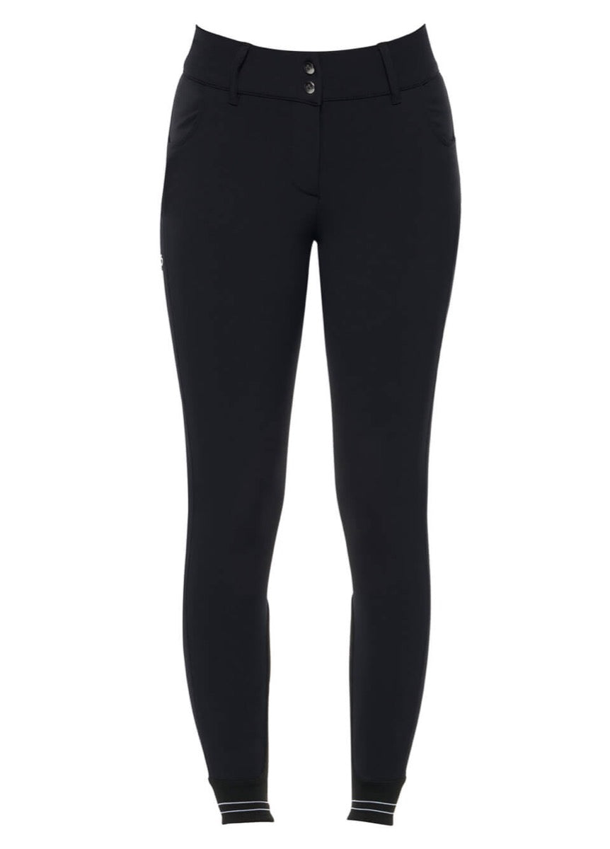Cavalleria Toscana RS High Waist Breech - Black