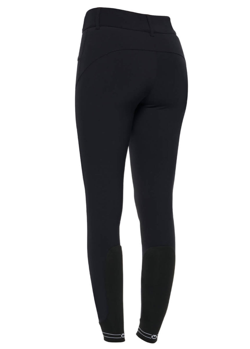 Cavalleria Toscana RS High Waist Breech - Black