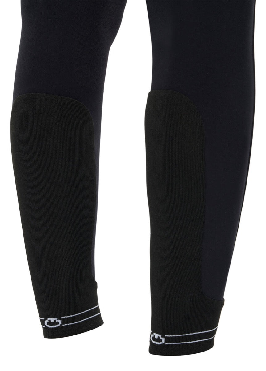 Cavalleria Toscana RS High Waist Breech - Black