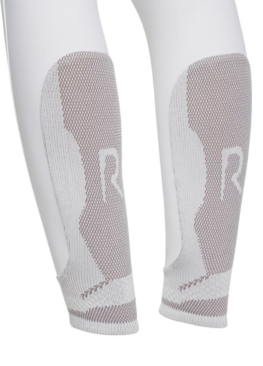 Cavalleria Toscana RS High Waist Breech - White