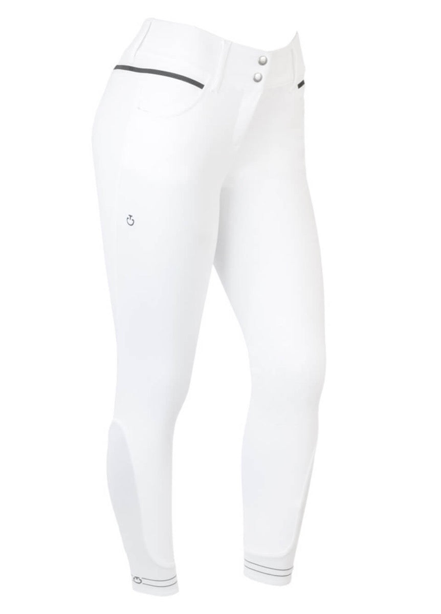 Cavalleria Toscana Silicone Breech - White