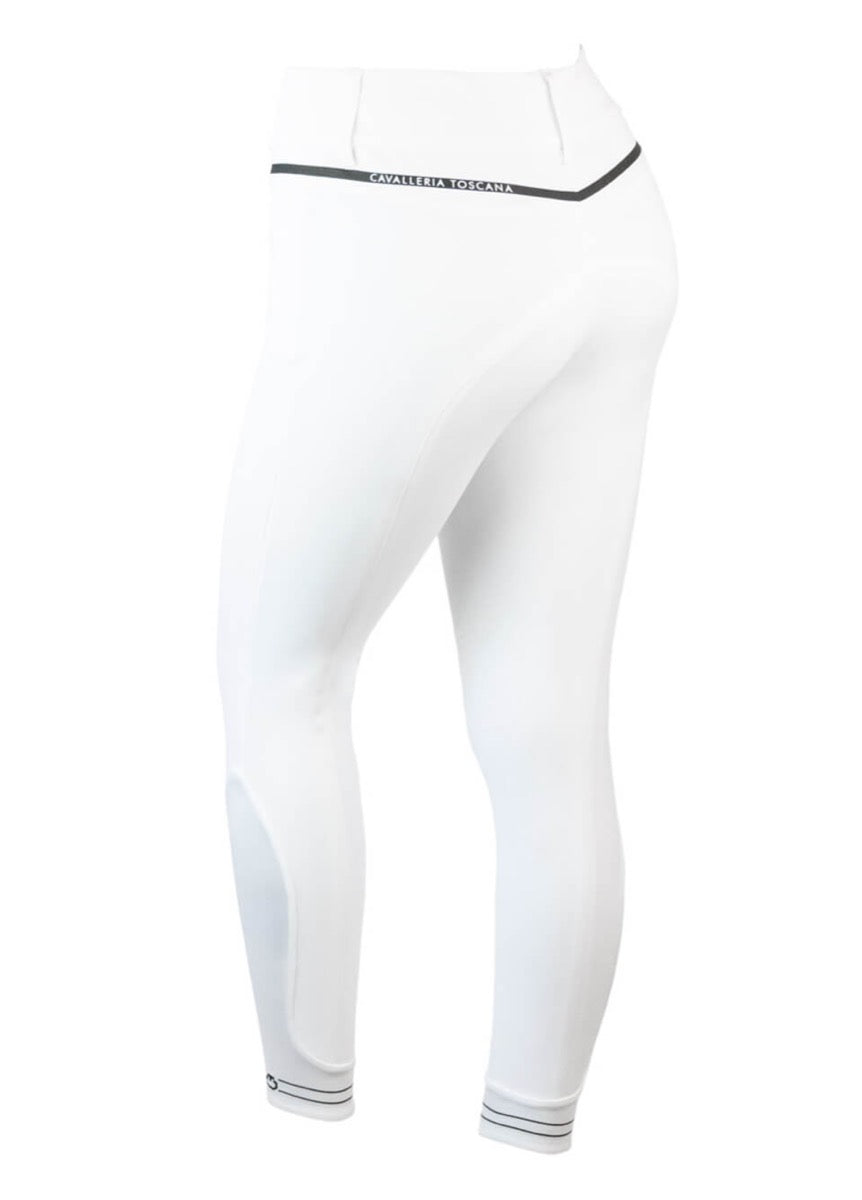 Cavalleria Toscana Silicone Breech - White