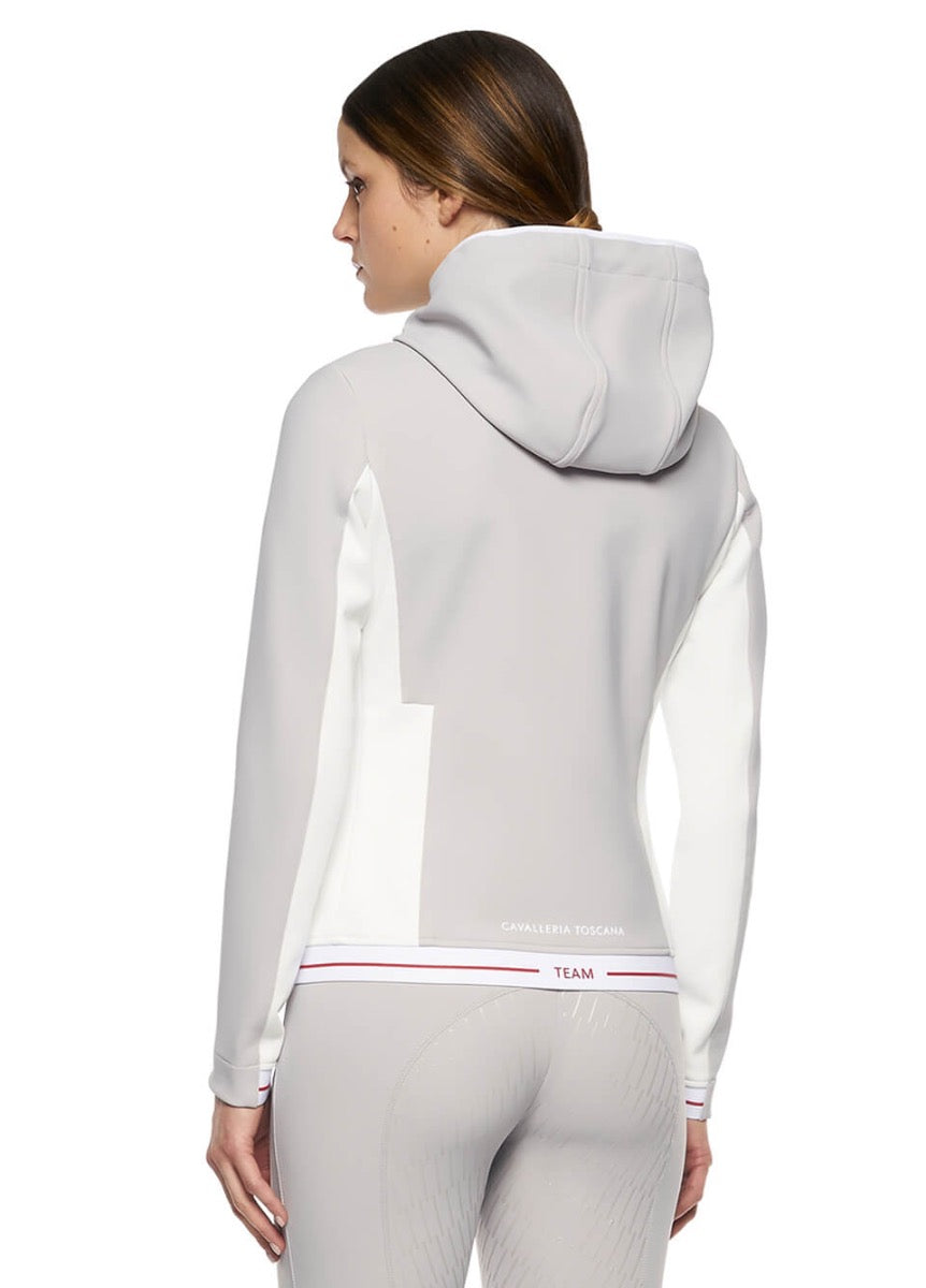 Cavalleria Toscana Team Softshell Jacket - Grey