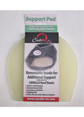Cavallo Hoof Support Pads - Clear