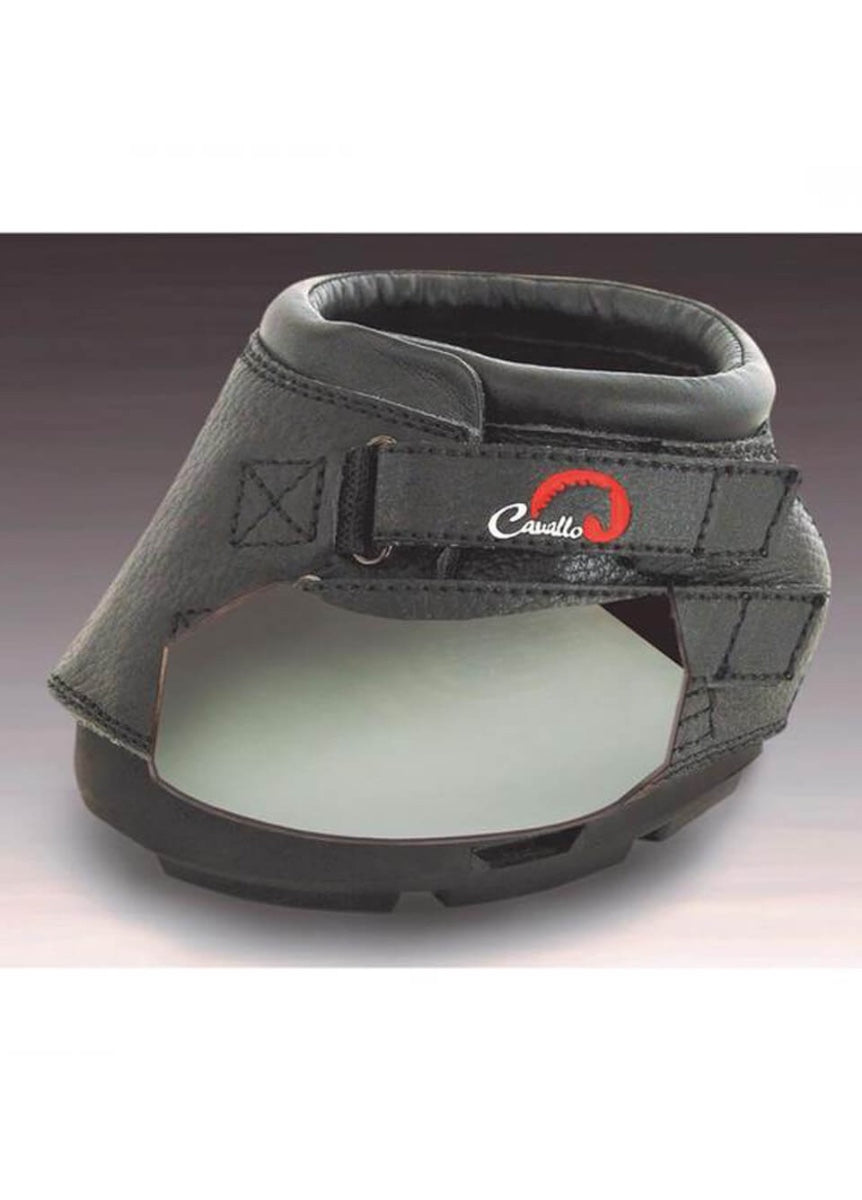 Cavallo Hoof Support Pads - Clear