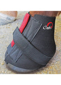 Cavallo Pastern Wraps - Black