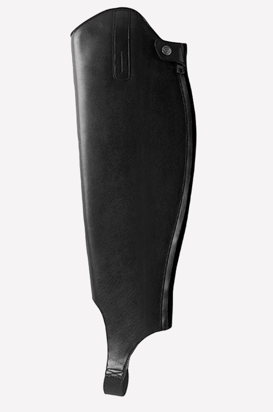Ariat Close Contact Chap - Waxed Black