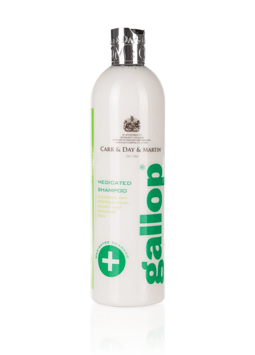 Carr & Day & Martin Gallop Medicated Shampoo