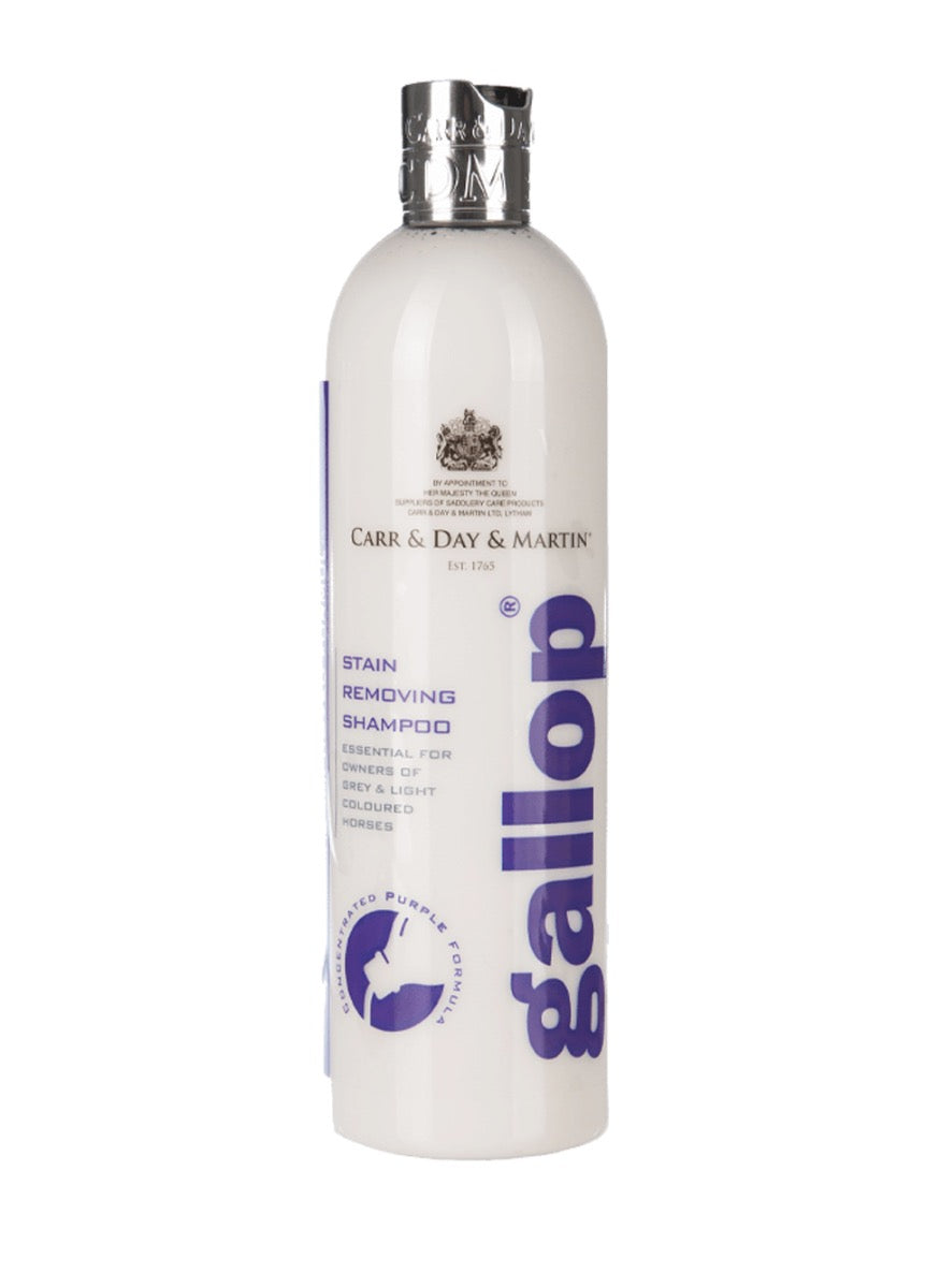Carr & Day & Martin Gallop Stain Removing Shampoo