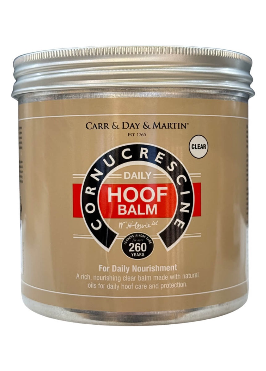 Carr & Day & Martin Cornucrescine Hoof Balm - Clear