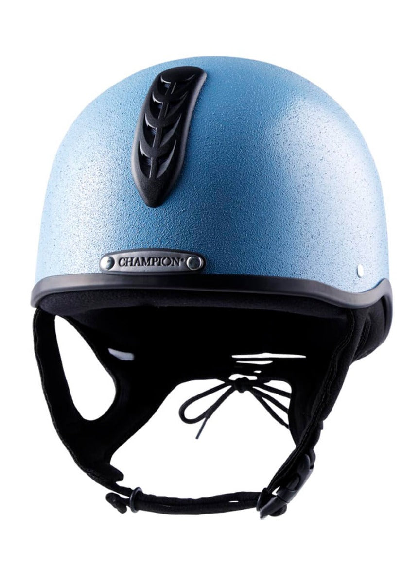 Champion Junior X-Air Plus Sport Jockey - Ice Blue