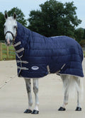 Weatherbeeta Channel Combo Med/Lite - Navy/Silver/Red