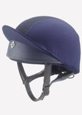 Charles Owen Pro II Plus Skull Cap - Navy