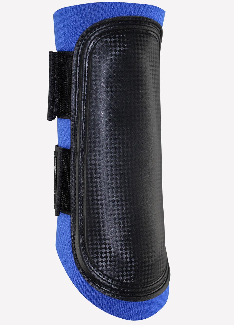 Woof Wear Club Brushing Boots - Royal