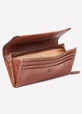 Dubarry Collinstown Wallet - Chestnut