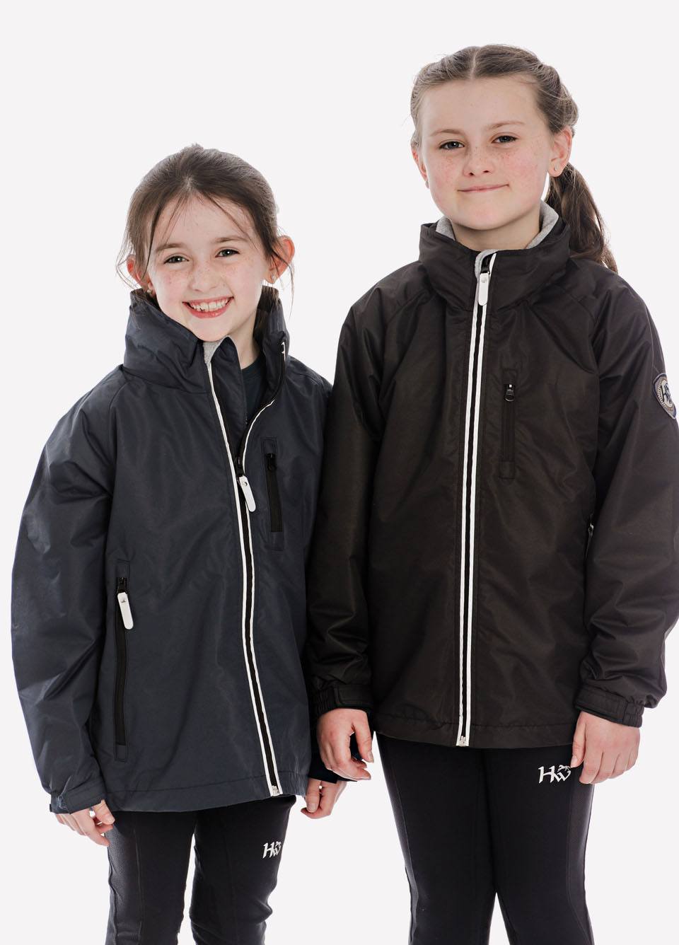 Horseware Kids Corrib Jacket - Navy