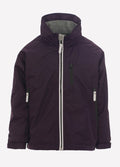 Horseware Kids Corrib Jacket - Purple Plum