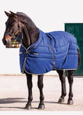 Rambo Cosy Stable Rug - Navy
