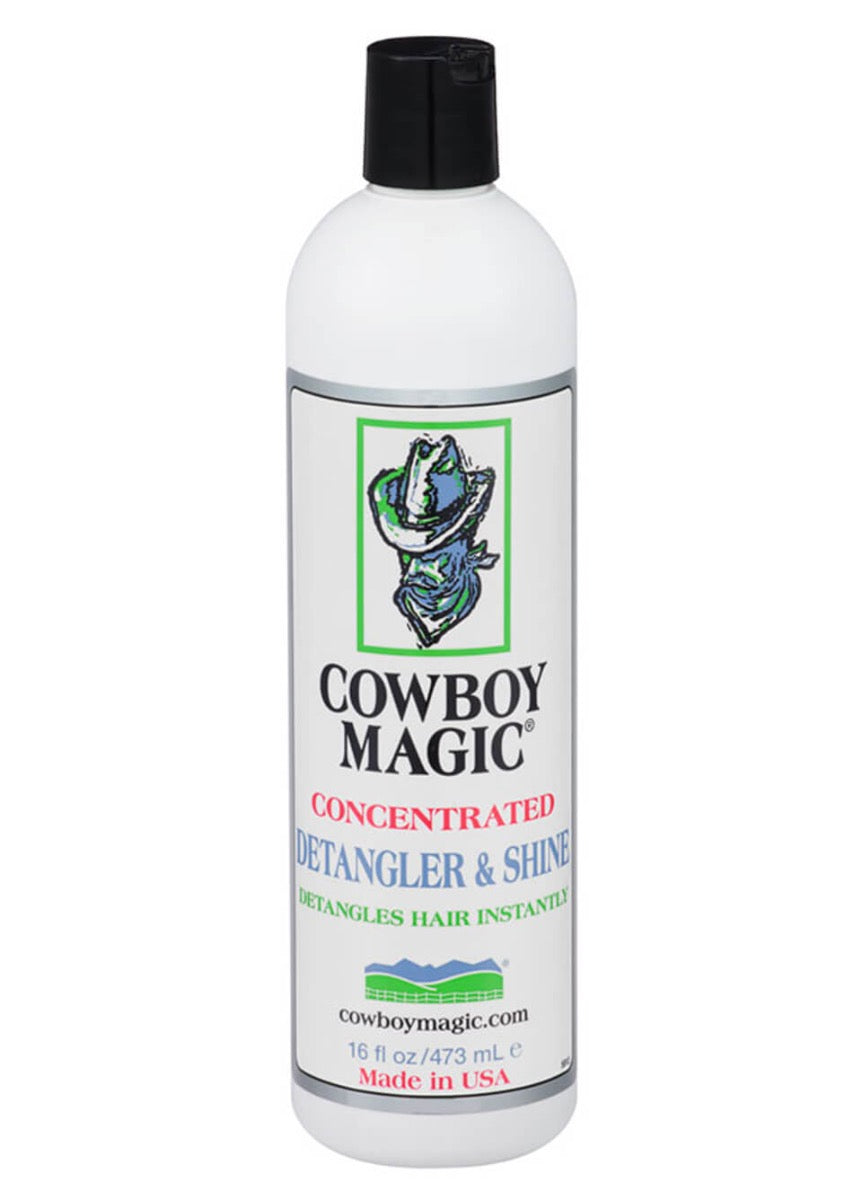Cowboy Magic® Detangler & Shine