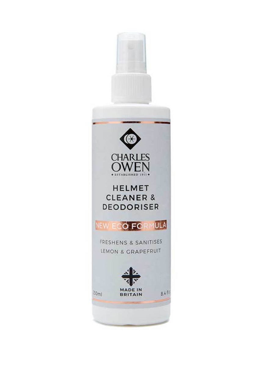 Charles Owen Hat Cleanser & Deodoriser - 250ml