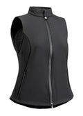 Charles Owen Eclipse Gilet Back Protector - Black