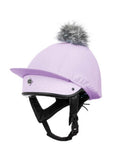 Charles Owen Harlow JS1 Pro Jockey Skull - Lilac