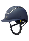 Charles Owen EQx Kylo MIPS Wide Peak Matte Hat - Navy