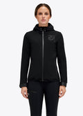 Cavalleria Toscana Academy 3 Layer Jacket - Black