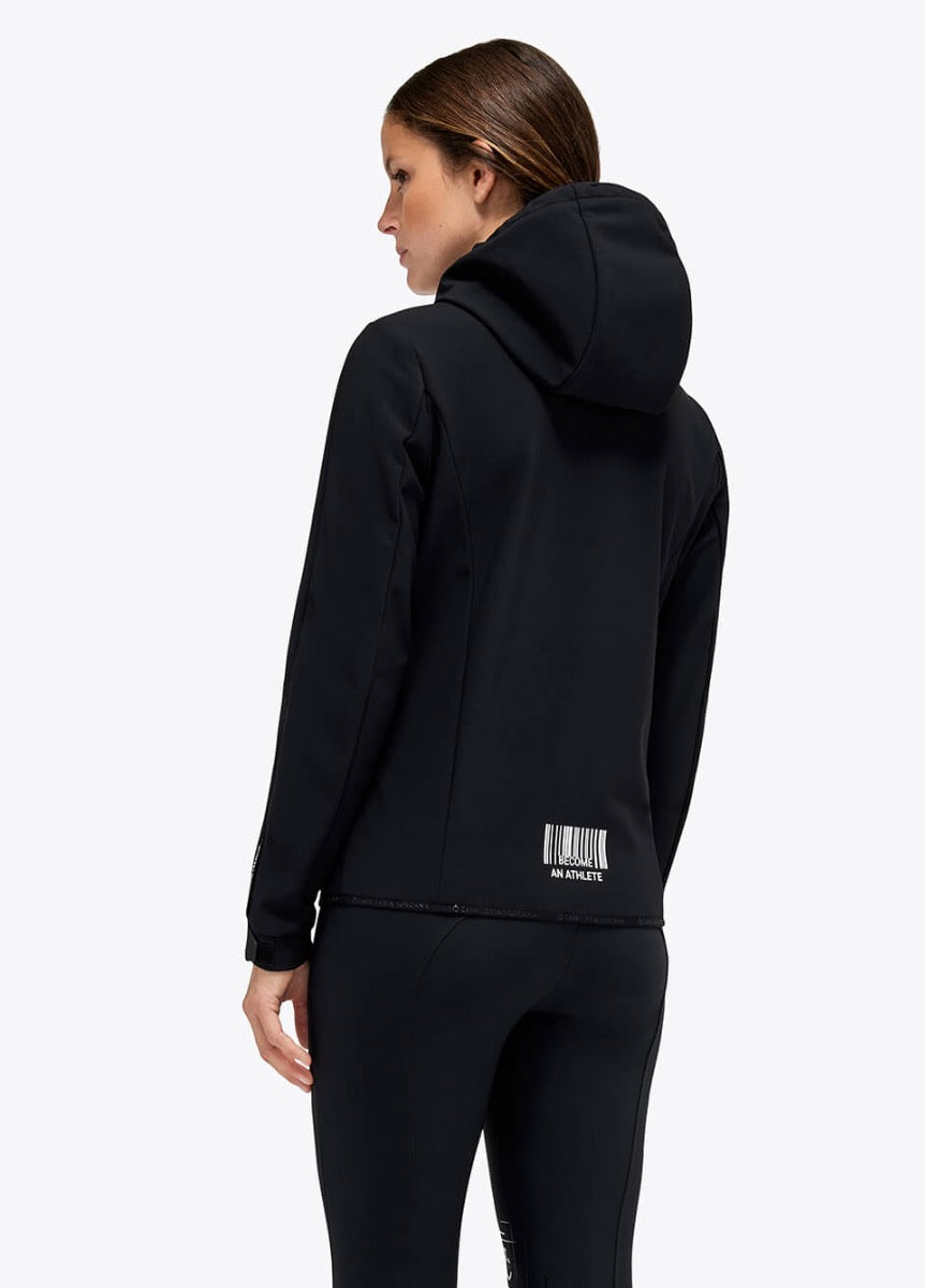 Cavalleria Toscana Academy 3 Layer Jacket - Black