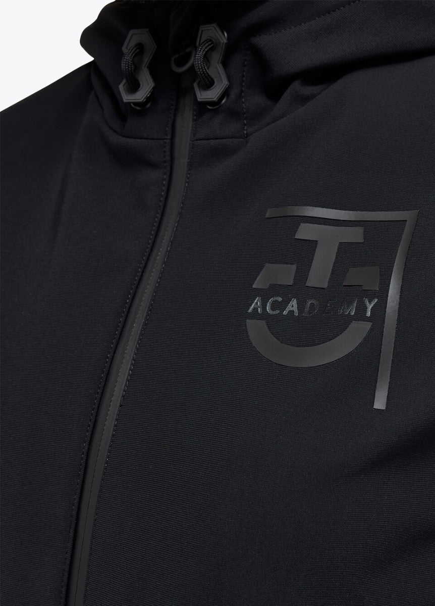 Cavalleria Toscana Academy 3 Layer Jacket - Black