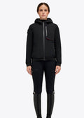 Cavalleria Toscana Academy Bomber Jacket - Black