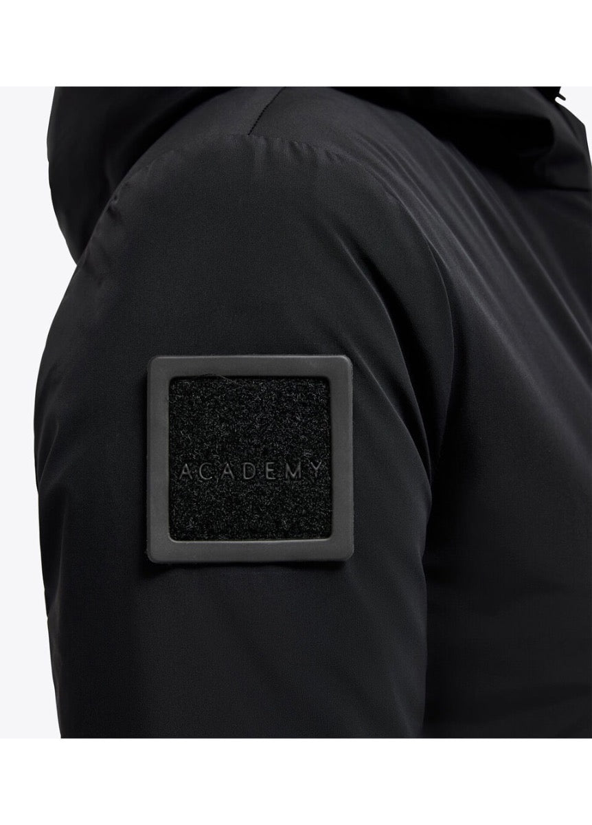 Cavalleria Toscana Academy Bomber Jacket - Black