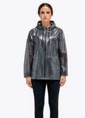 Cavalleria Toscana Academy Waterproof Jacket - Graphite Grey