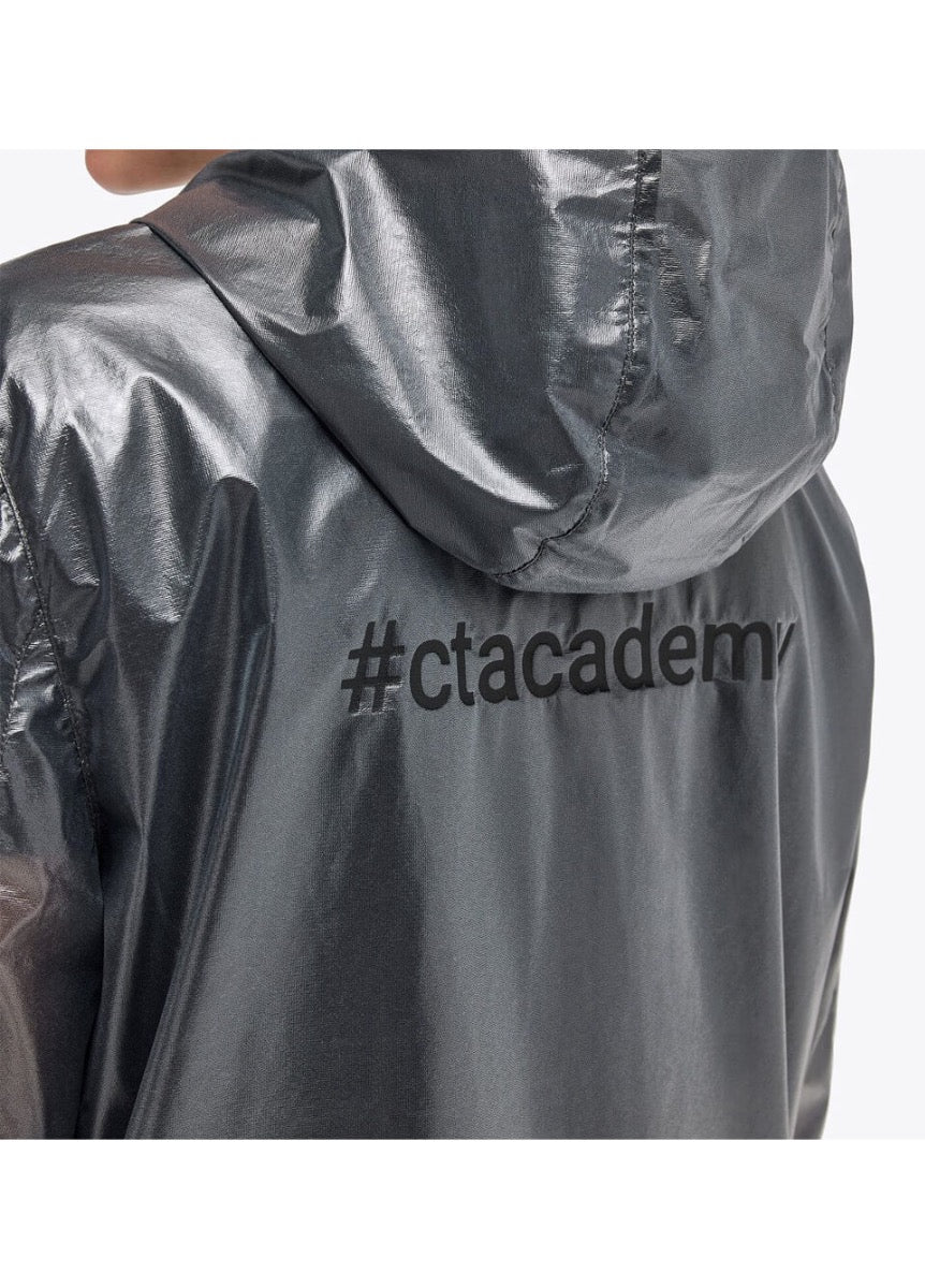 Cavalleria Toscana Academy Waterproof Jacket - Graphite Grey