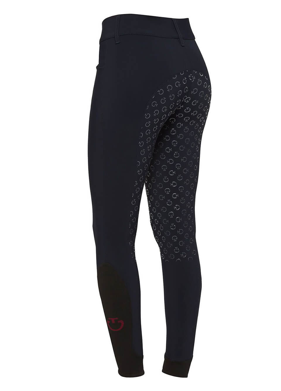Cavalleria Toscana American Full Grip Breeches - Navy