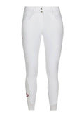 Cavalleria Toscana American Full Grip Breeches - White