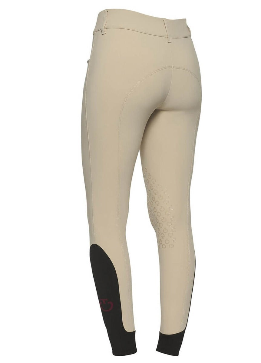 Cavalleria Toscana American Full Grip Breeches - Beige
