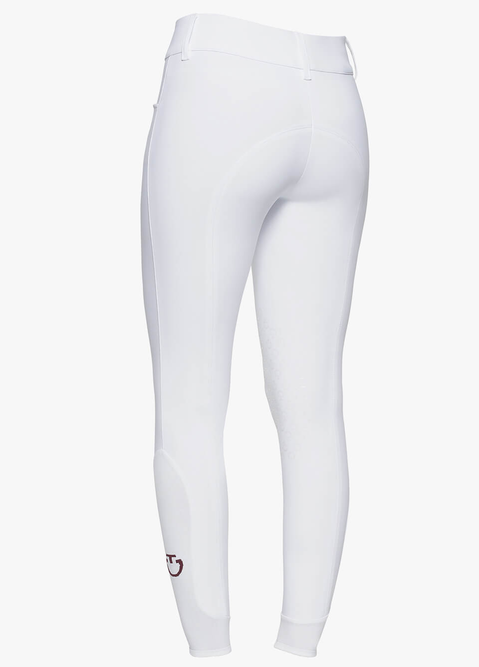 Cavalleria Toscana American Knee Grip Breeches - White