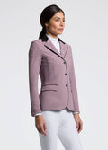 Cavalleria Toscana GP Zip Riding Jacket - Grape Shake