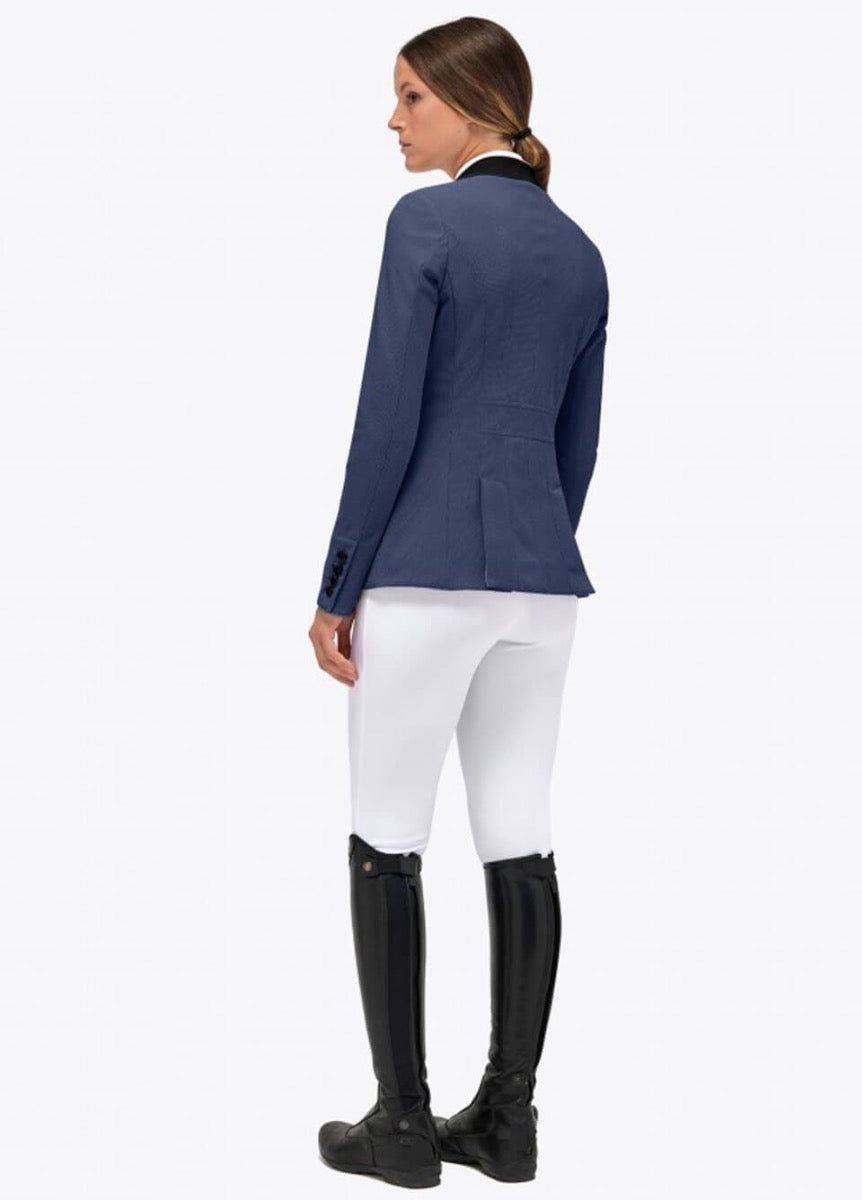 Cavalleria Toscana GP Riding Jacket - Blue